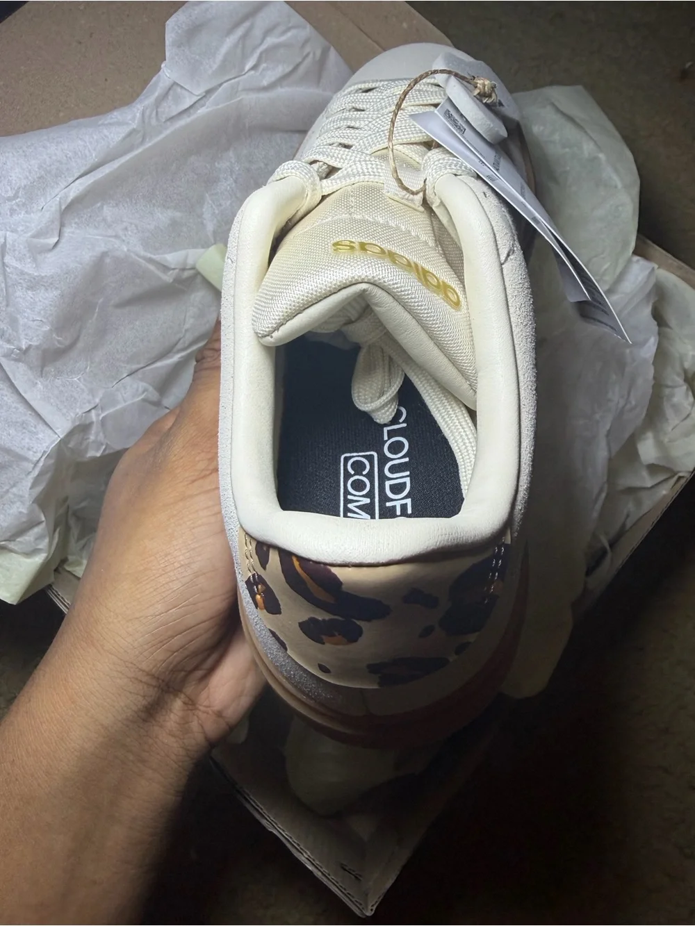 adidas brand new